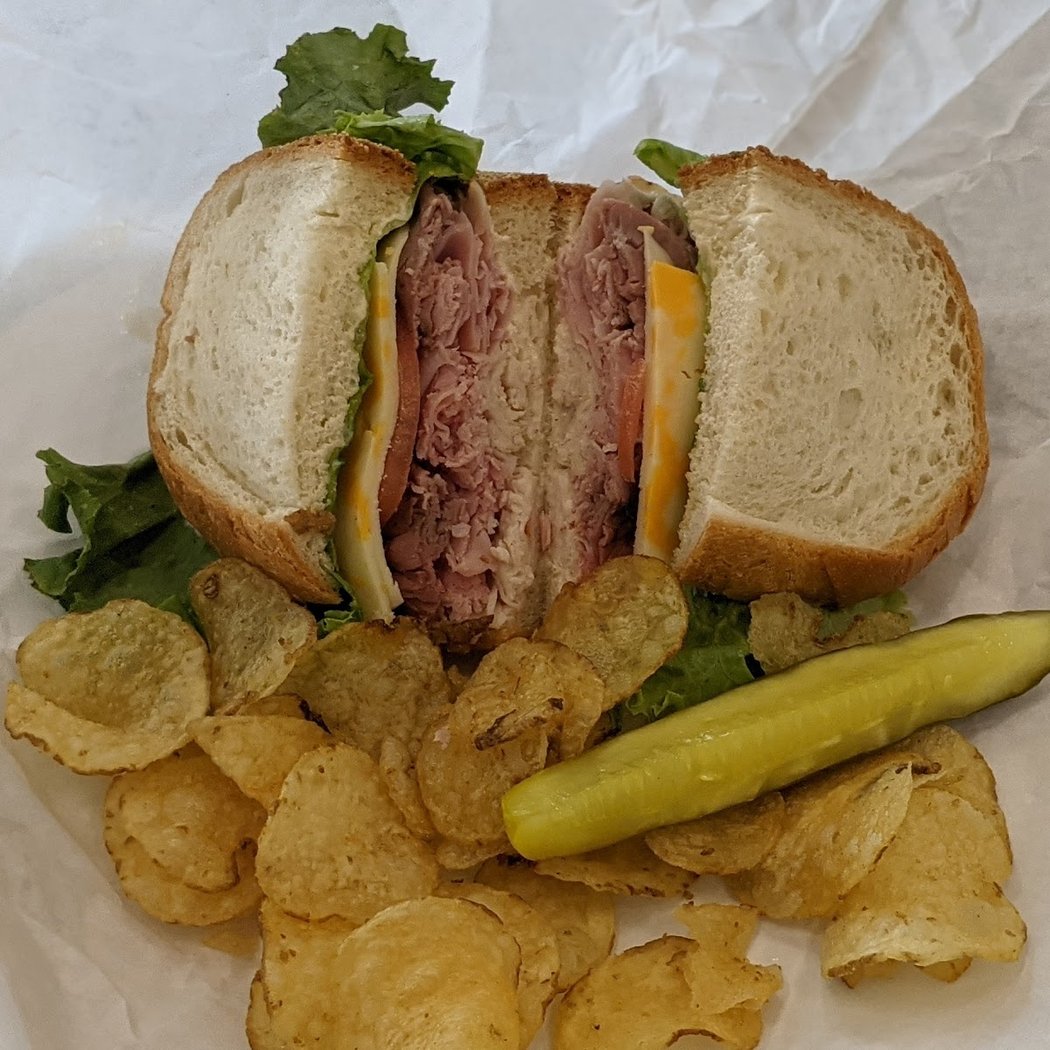 Deli on Butler 1