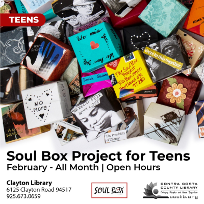 Soul Box Project for Teens 1