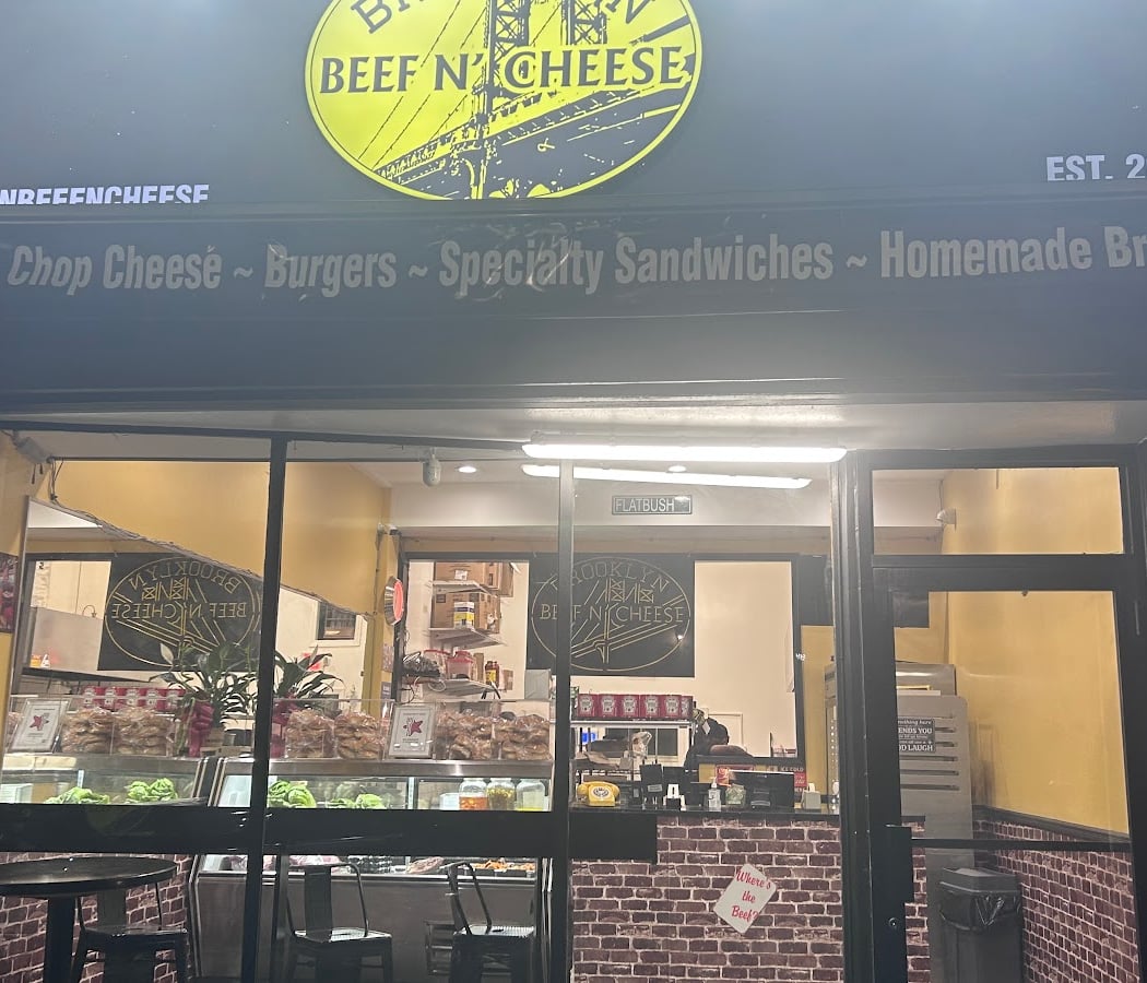 Brooklyn Beef N’ Cheese 3