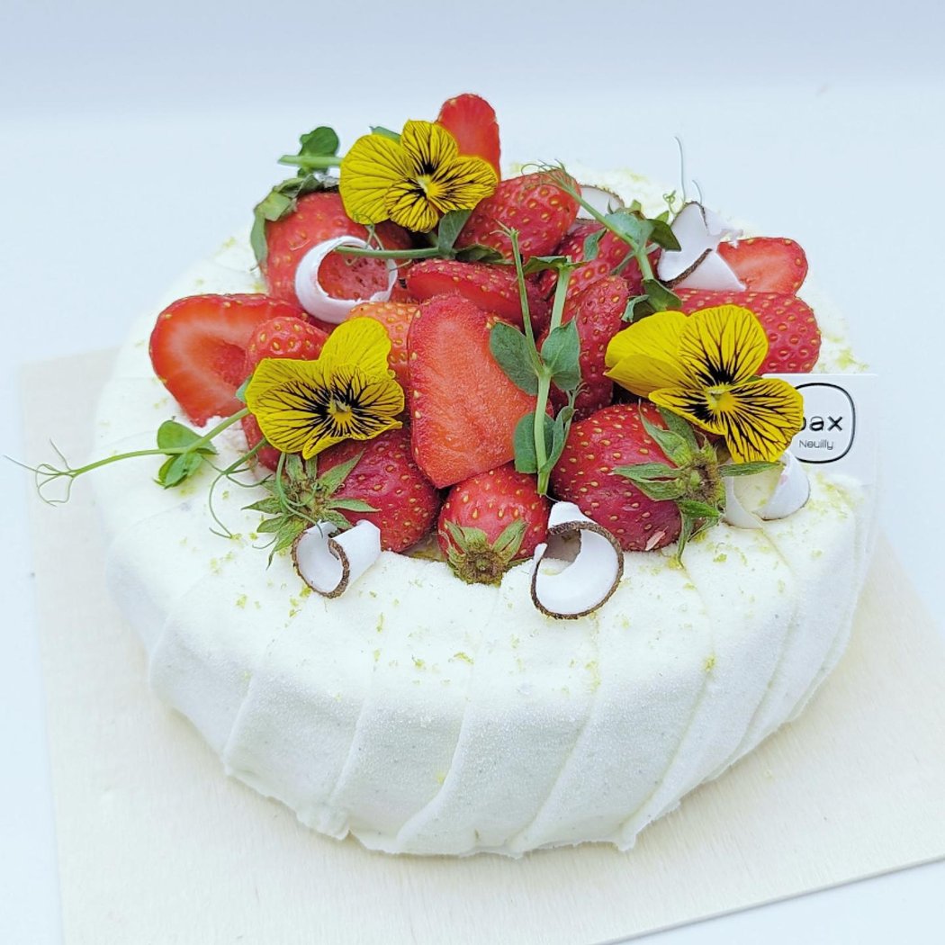 Pâtisserie BAX 1