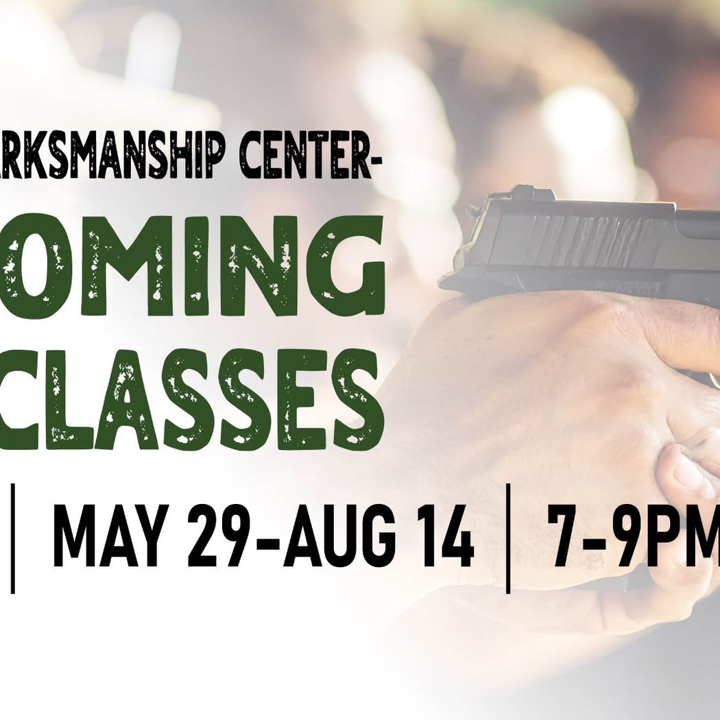 Guns & Gadgets Mini Class 2