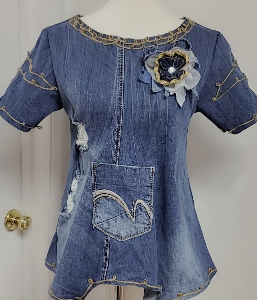 Judy sewing studio 1