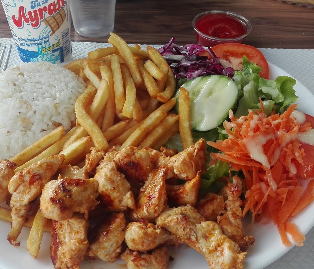 Sultan kebab 2