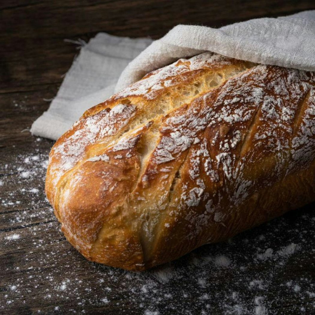 In-Person Class: French Bread from Scratch 1