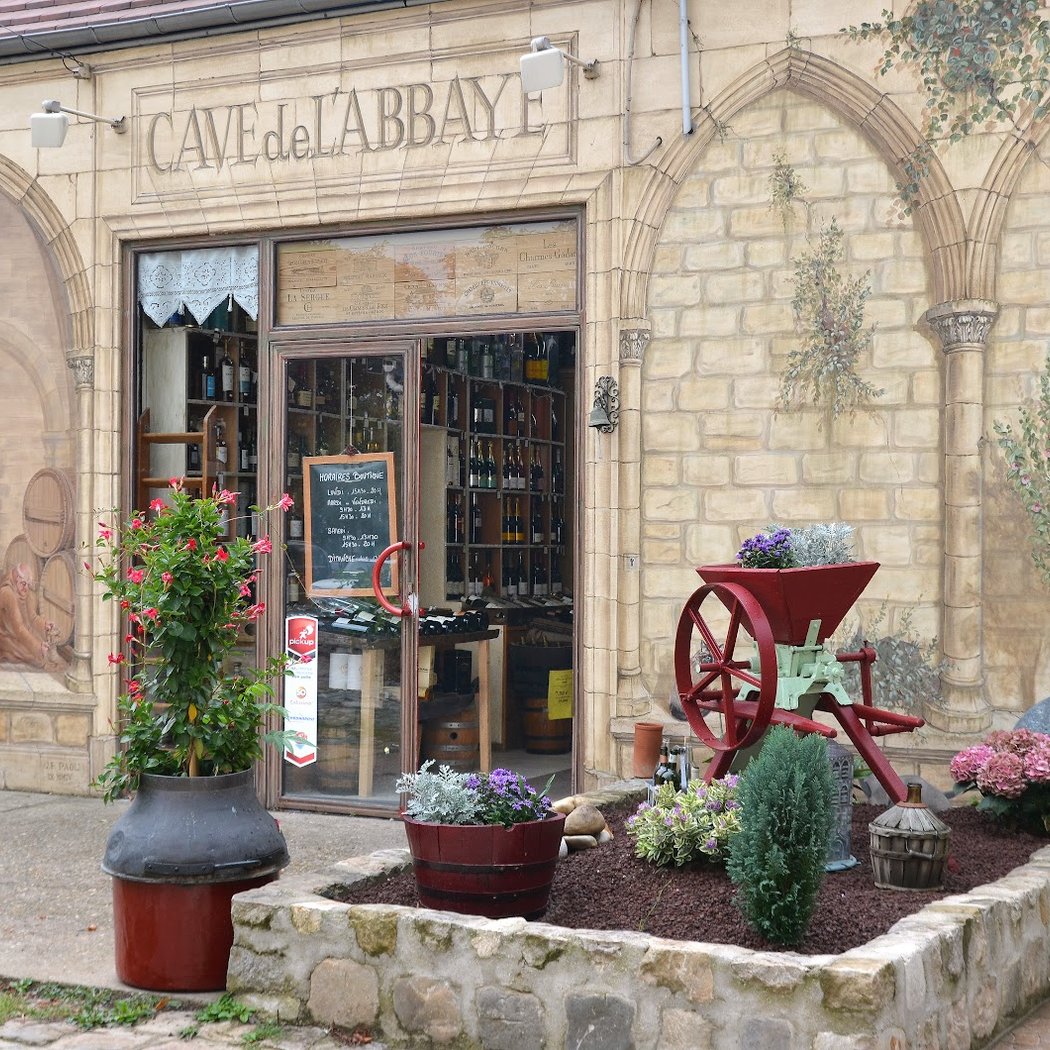 CAVE de L'ABBAYE 2
