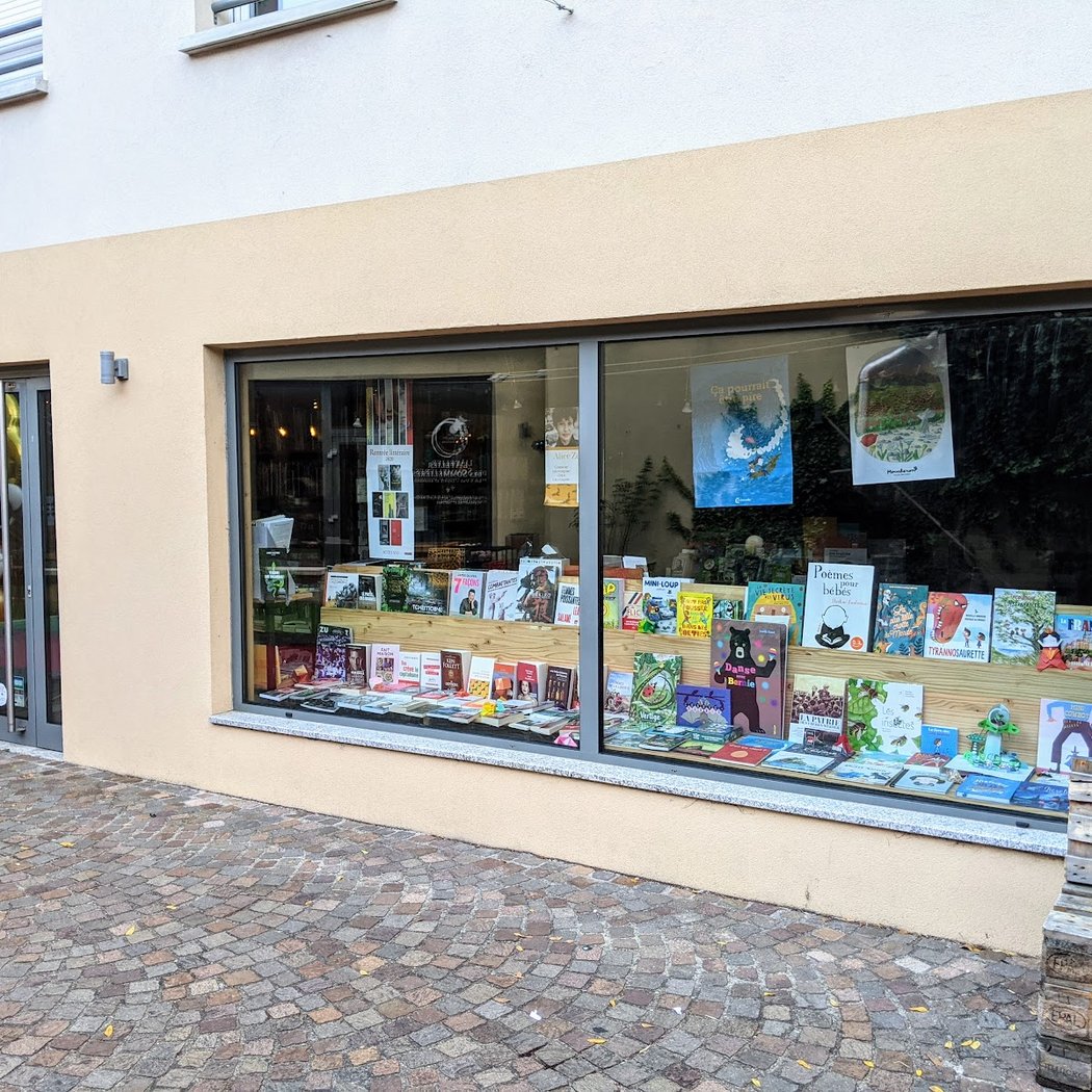 Librairie La Marge 2
