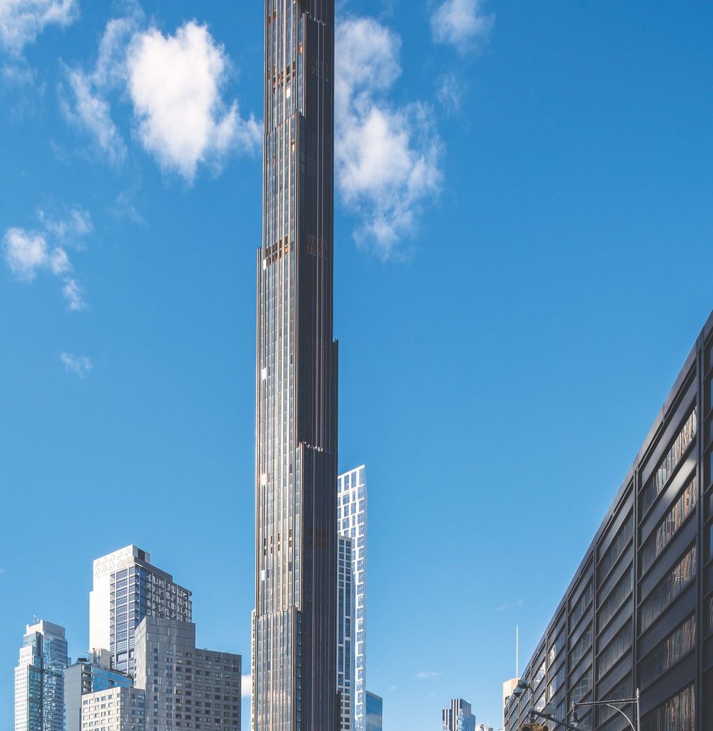 The Brooklyn Tower 1
