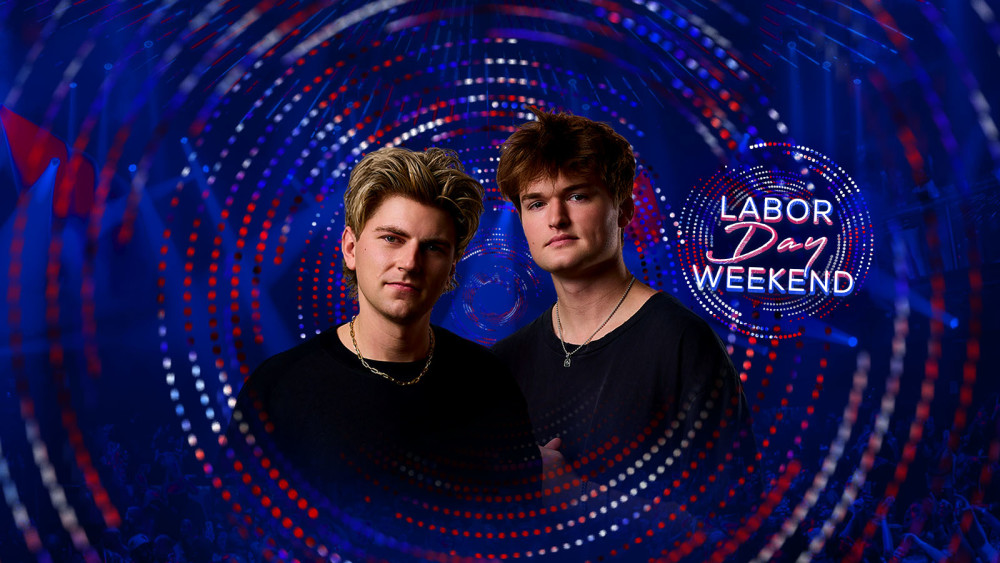 Twinsick: Labor Day Weekend