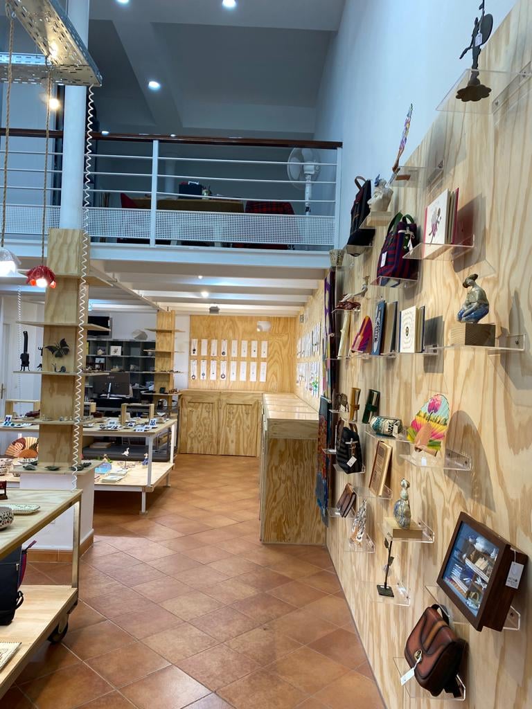 Hecho en Sevilla, Concept store 3