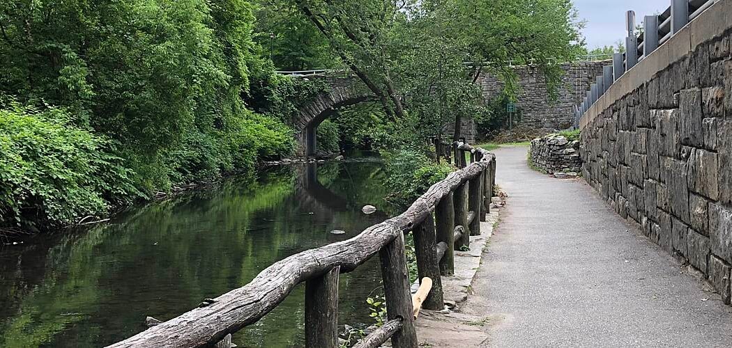 Bronx River Greenway 5