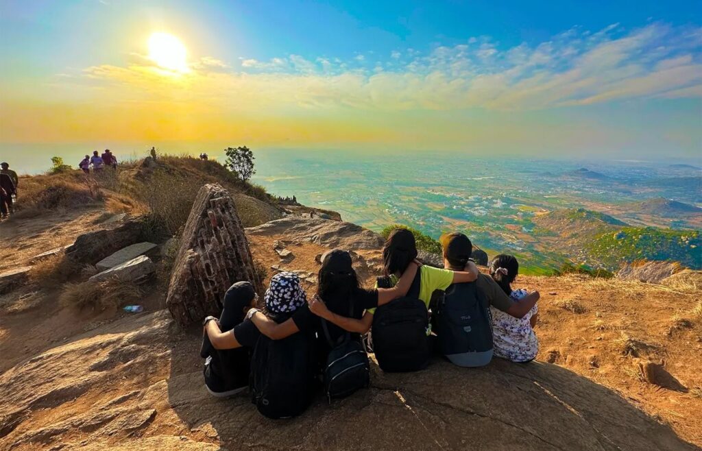 Savandurga Hill 2
