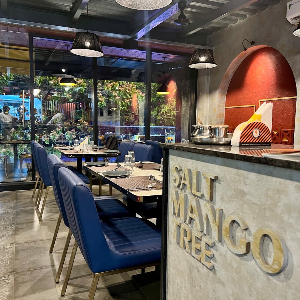 Salt Mango Tree 2