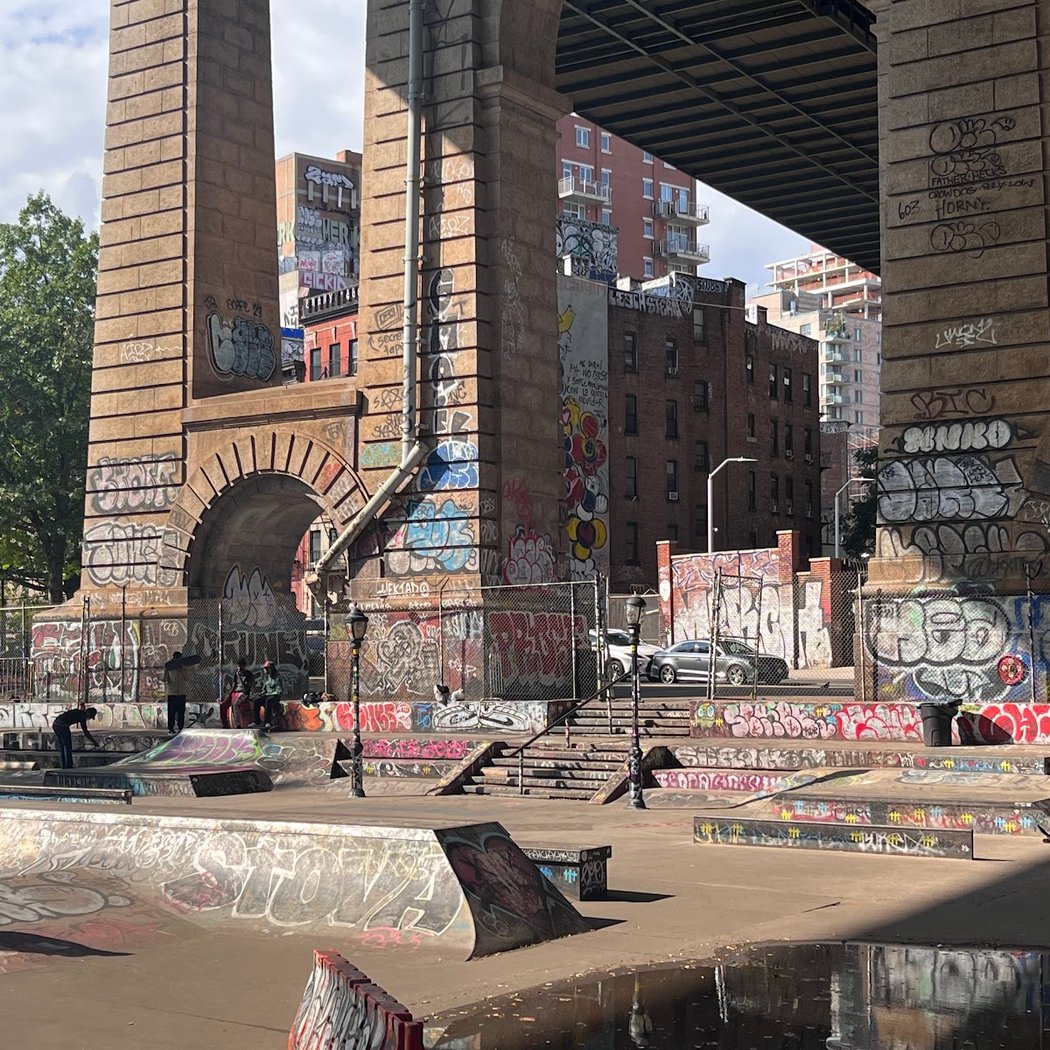 LES Coleman Skatepark 3