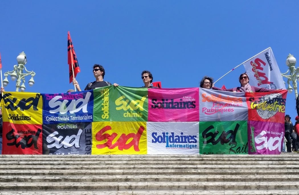 Union syndicale Solidaires 13 2