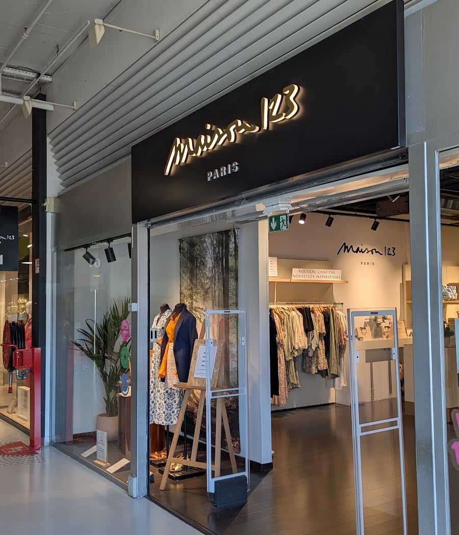 Maison 123 - outlet 2