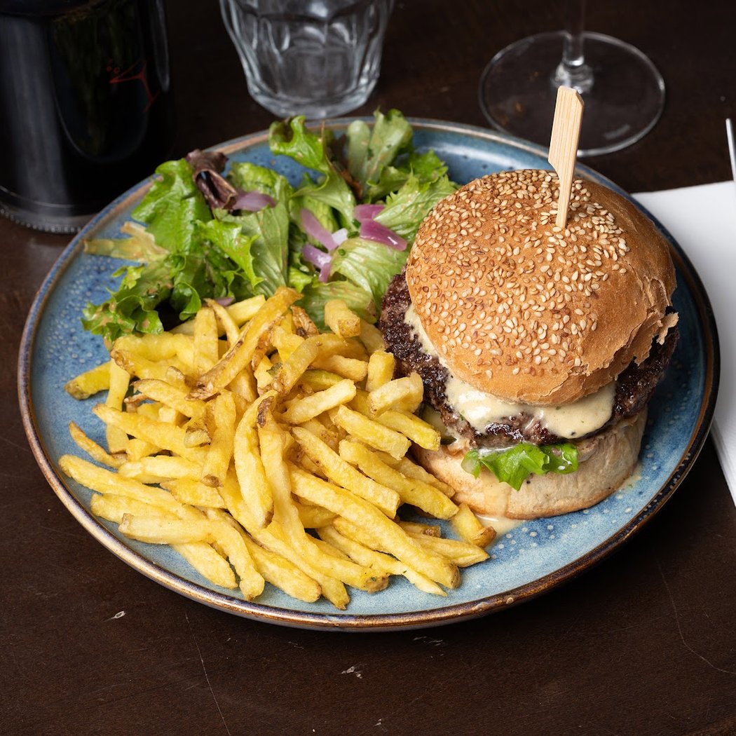Bistrot de la Gare 1