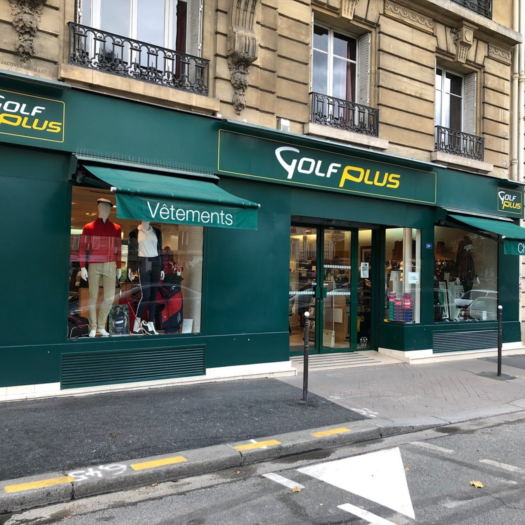 Golf Plus Mode & Shoes 2