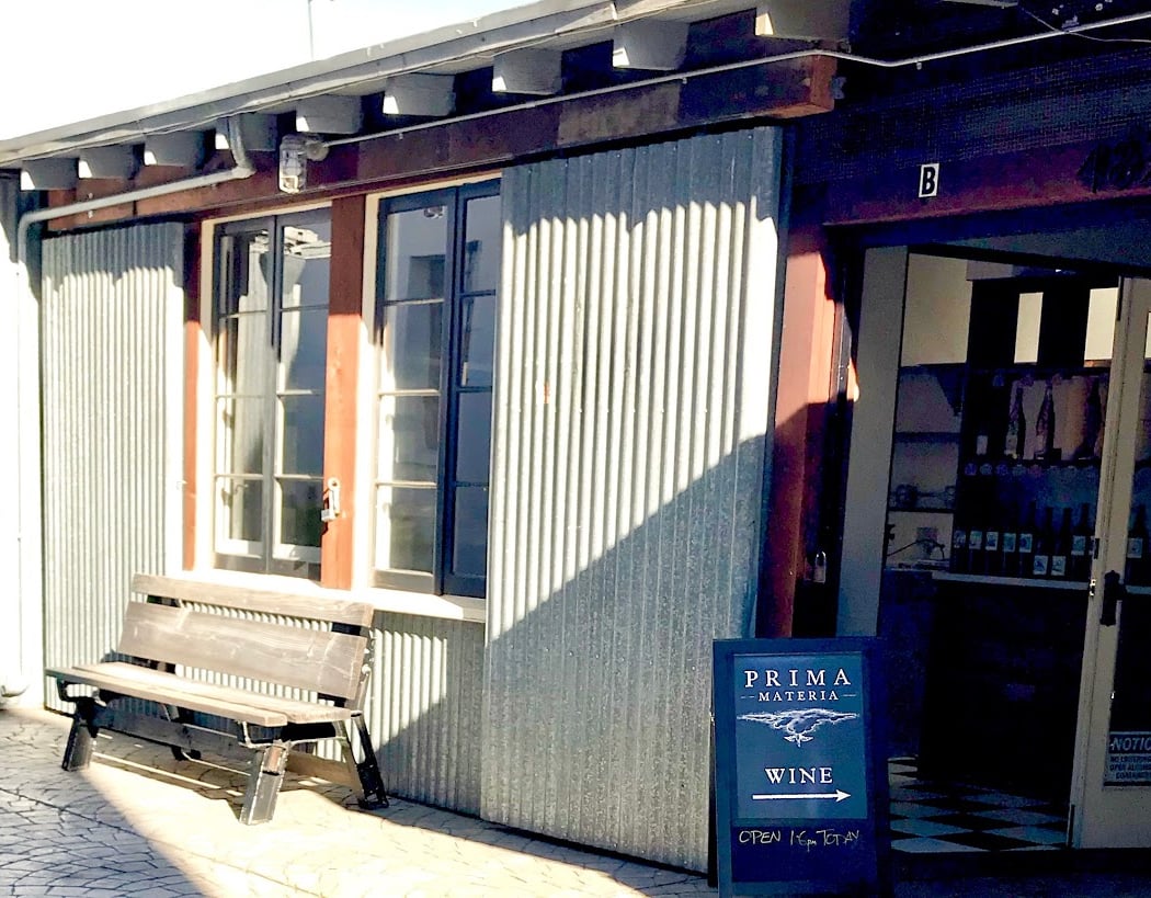 Prima Materia Winery Tasting Room 2
