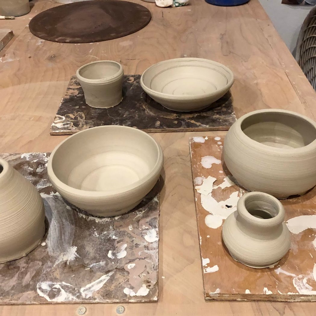 Mel Rice - STUDIO CERAMICA 3