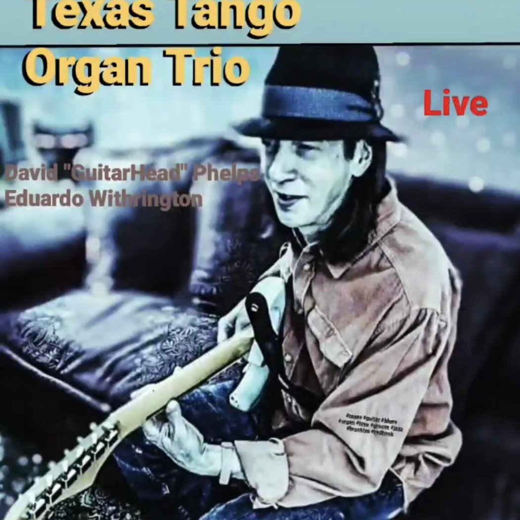 Texas Tango Organ Trio 1