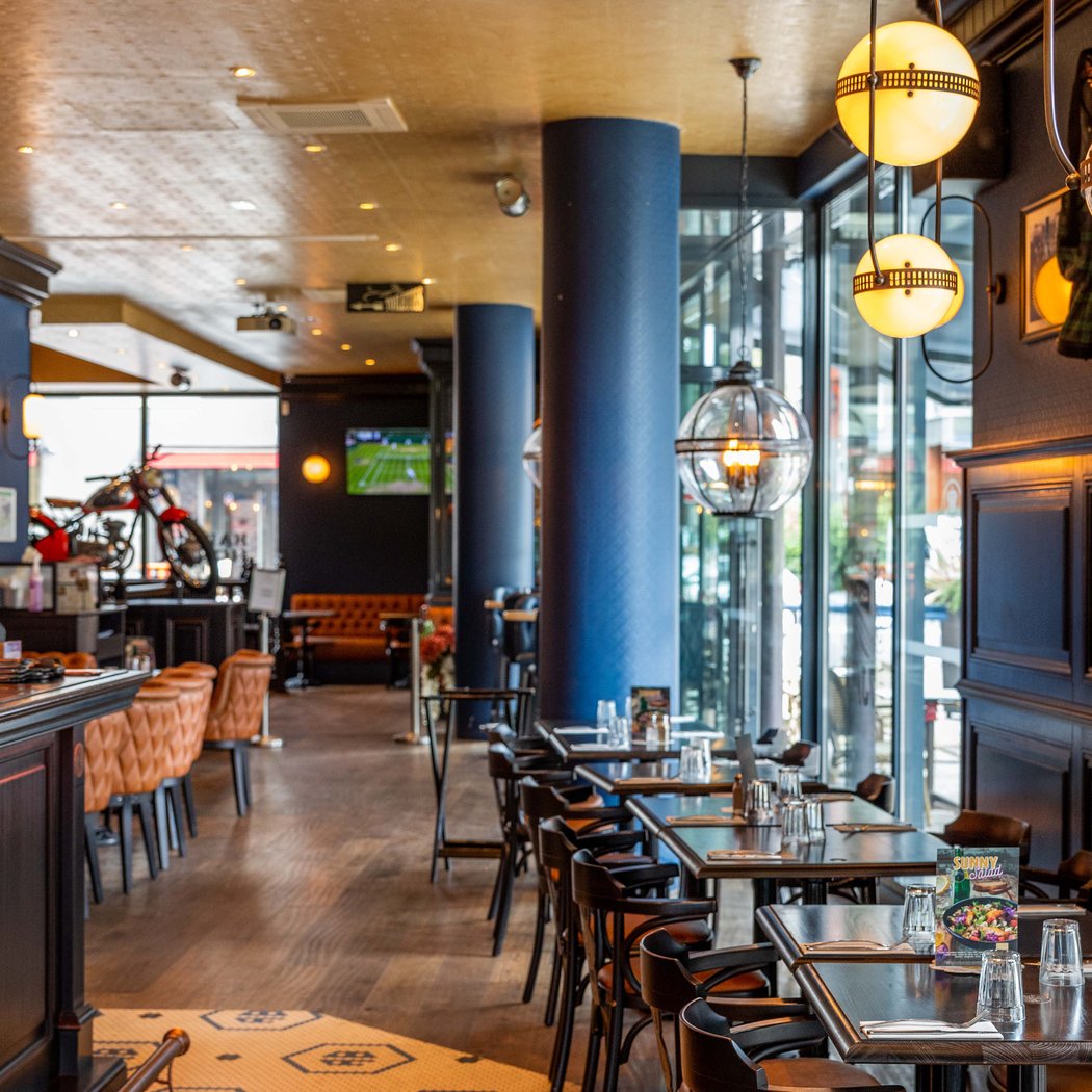 Au Bureau - Pub et Brasserie 2