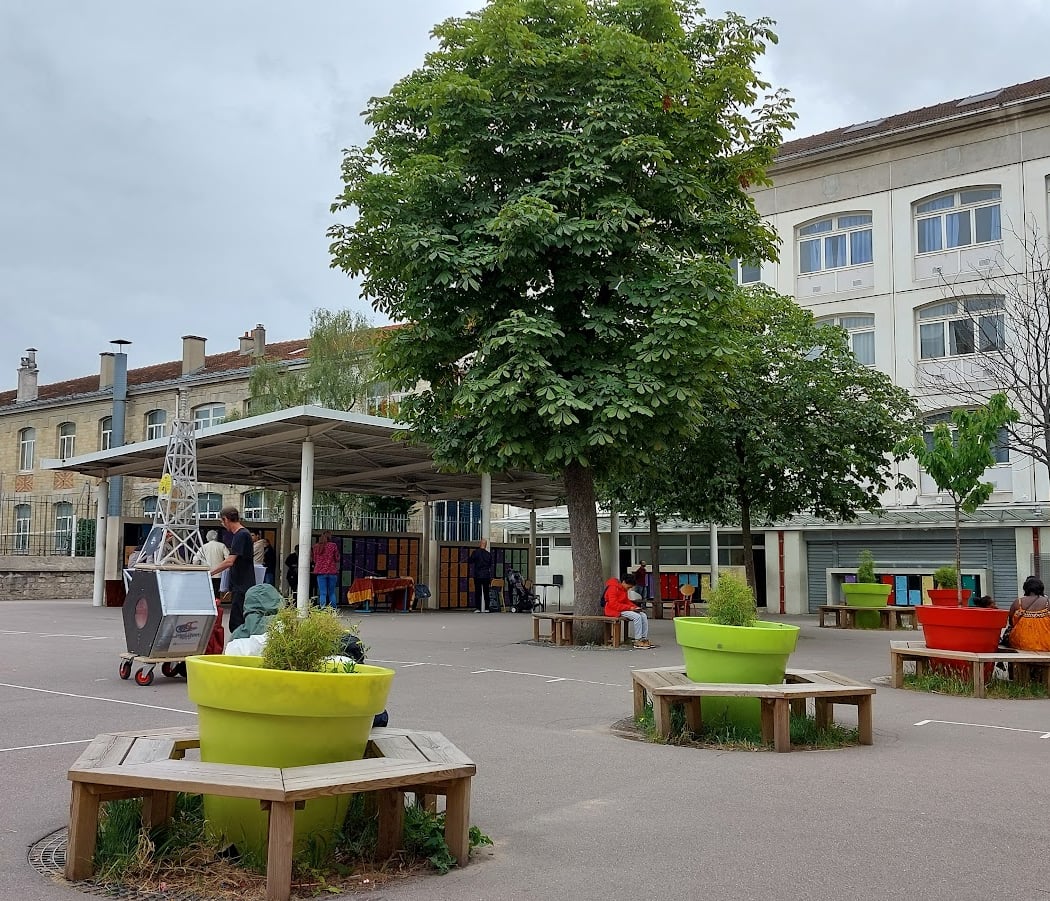 Collège George Sand 4