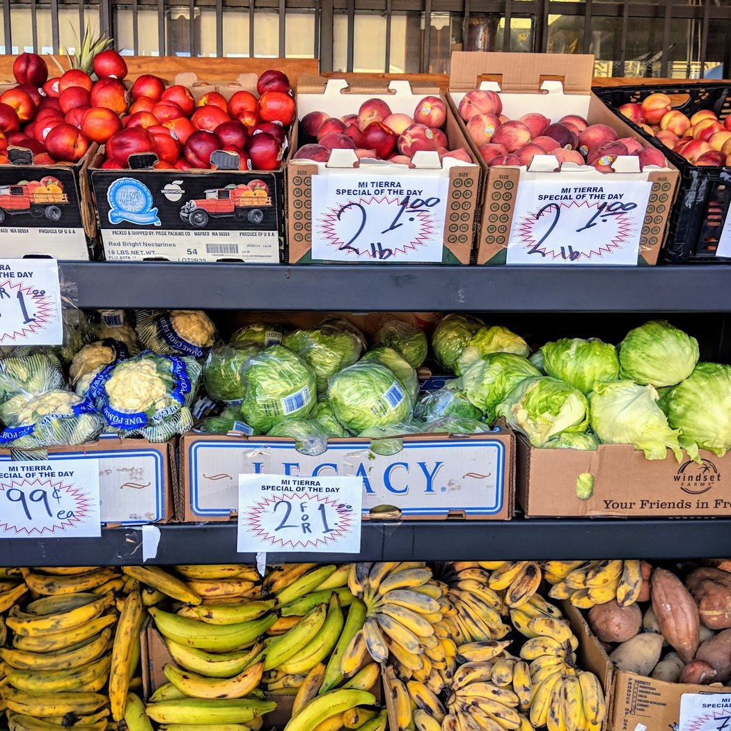 Mi Tierra Market 1
