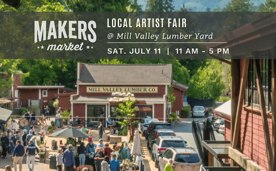 July Maker's Market