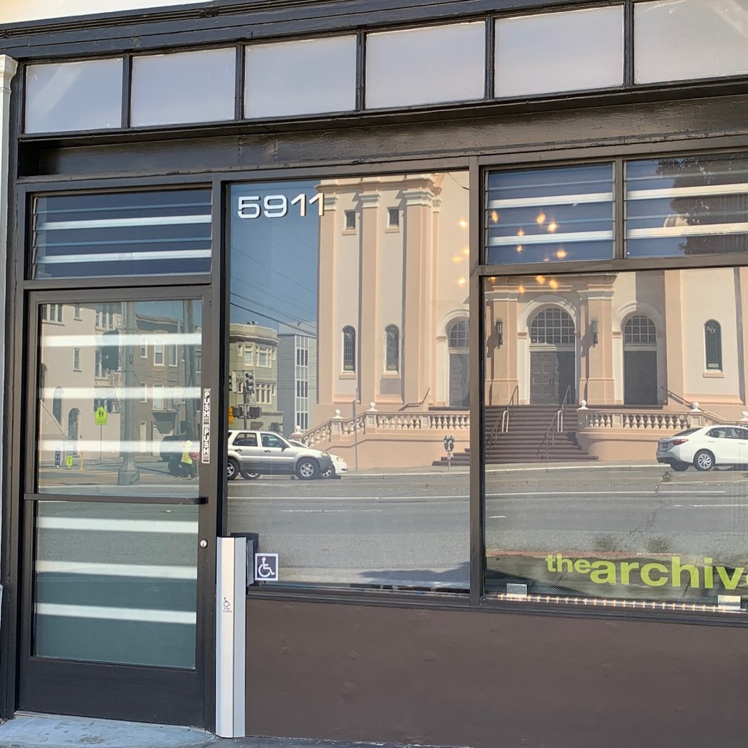 The Archive, San Francisco 3