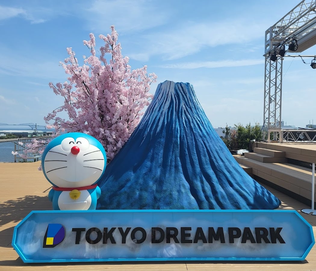 TOKYO DREAM PARK 3