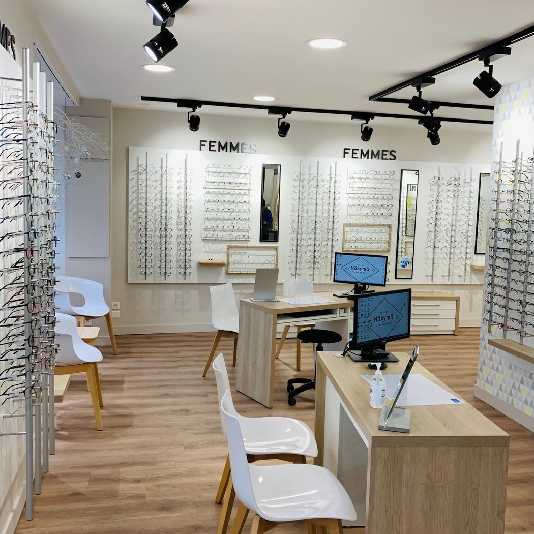 Näkymä Opticien 2