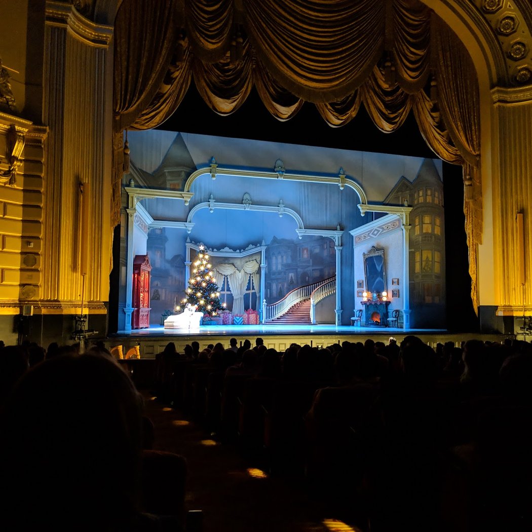 San Francisco Ballet’s Nutcracker 1