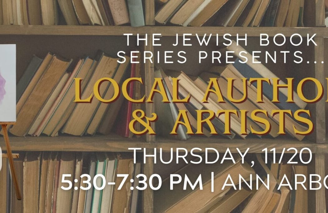 Local Authors Panel 1