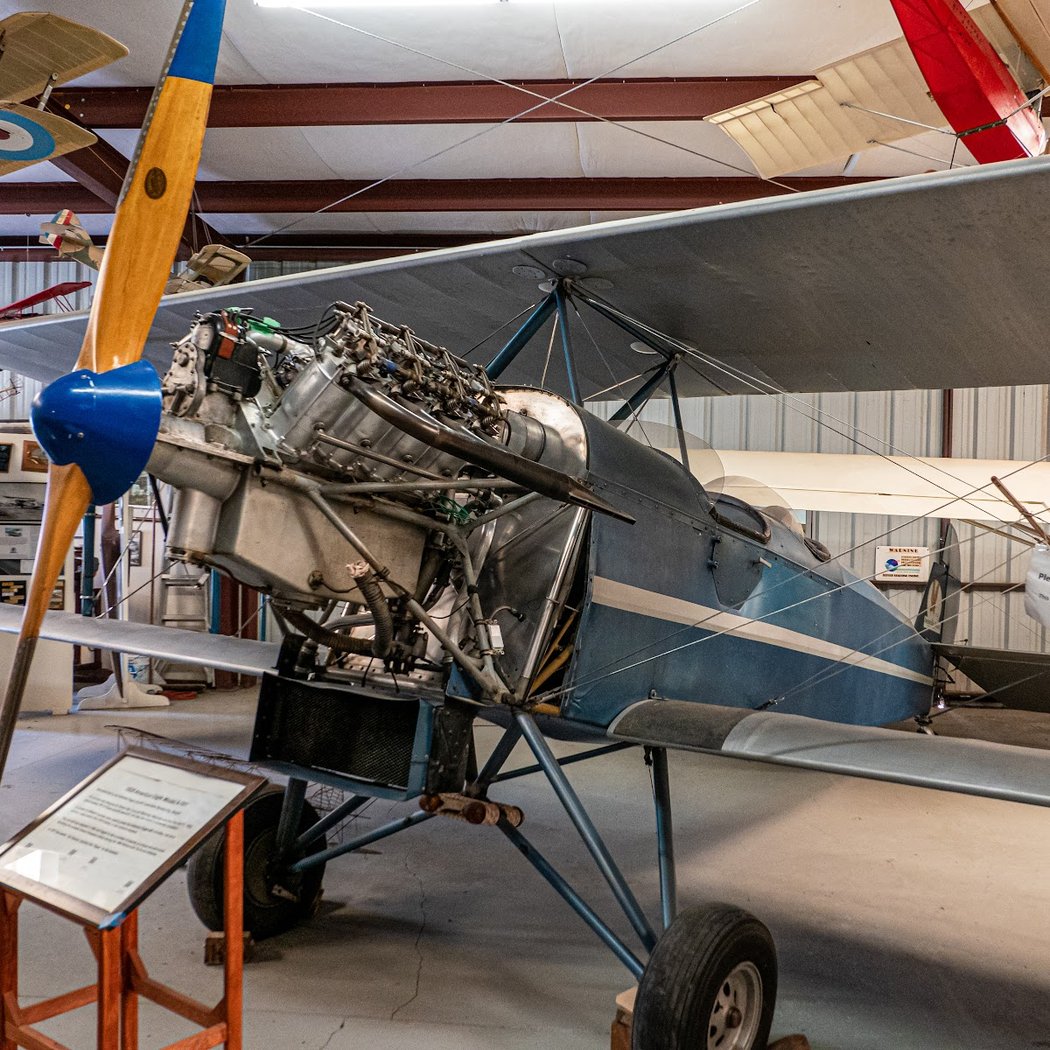 Wings of History Air Museum 1