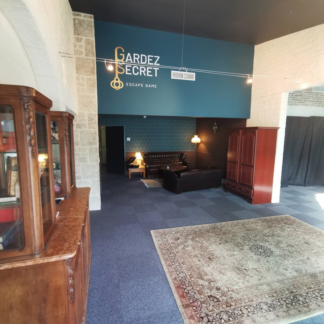 Gardez le Secret - Escape Game Vendée 3