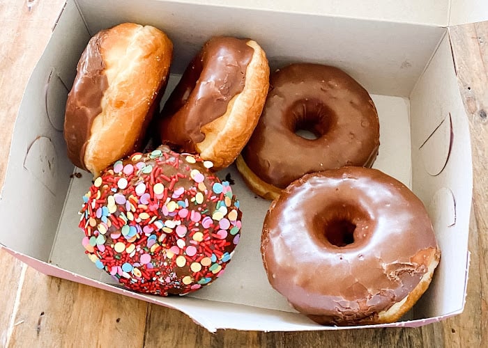 Donut Delite 1