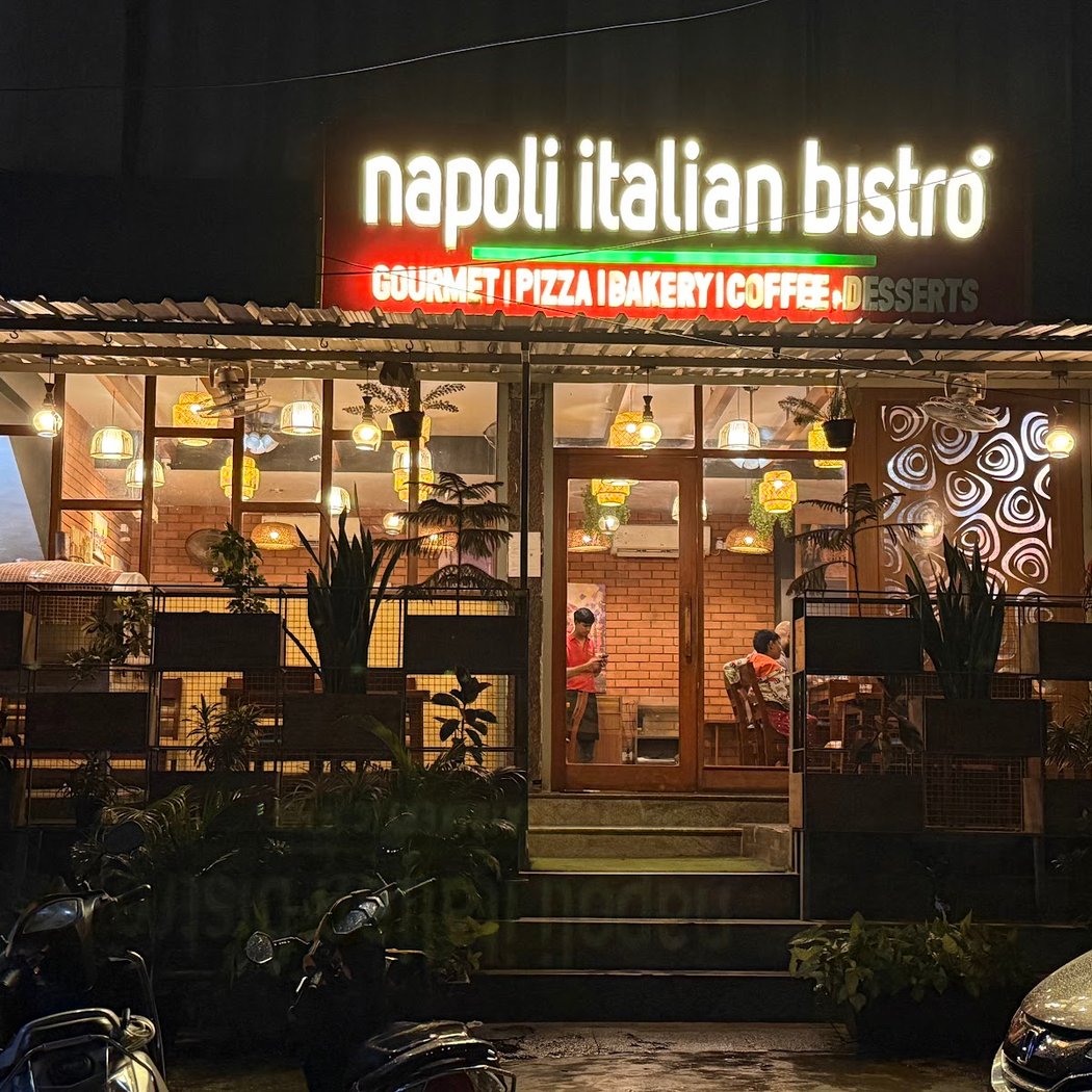 Napoli Italian Bistro - Sarjapur Road, Good Food Since 2014 3
