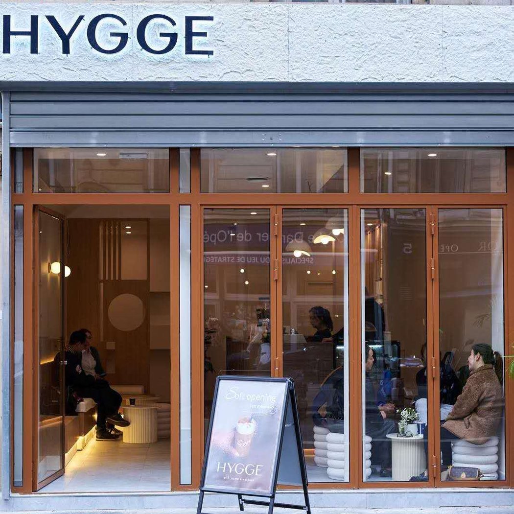 Hygge Café – Paris La Fayette 2