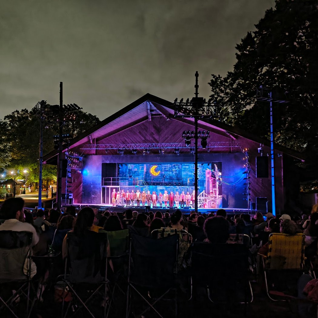 Plays In The Park 2