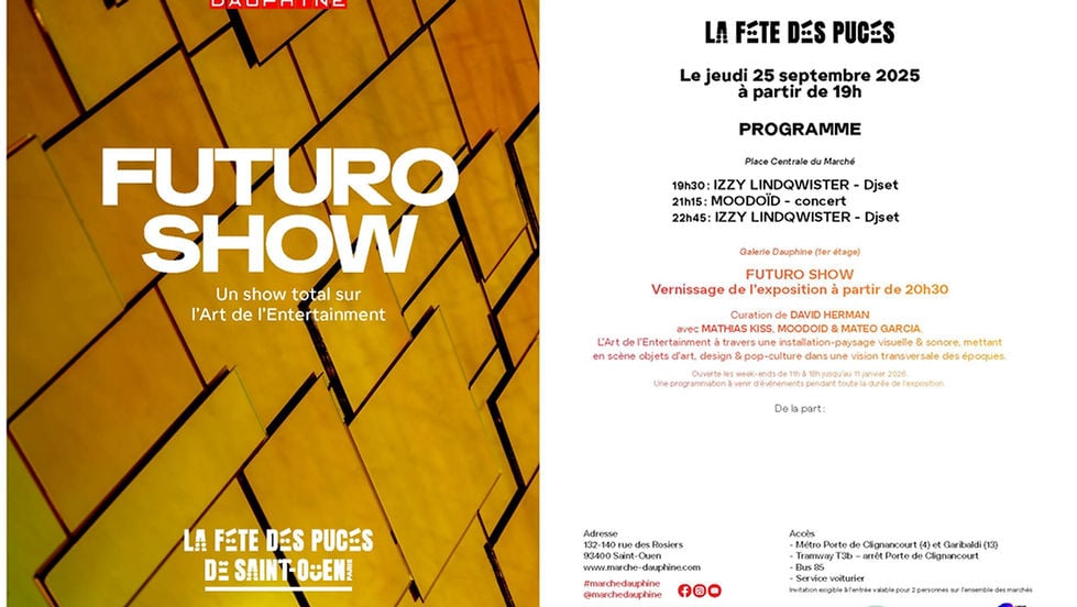 Fête des Puces 1