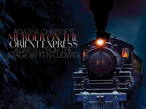 Agatha Christie's Murder on the Orient Express 1