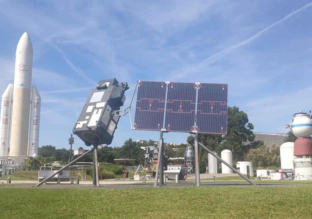 Toulouse Space Centre 1