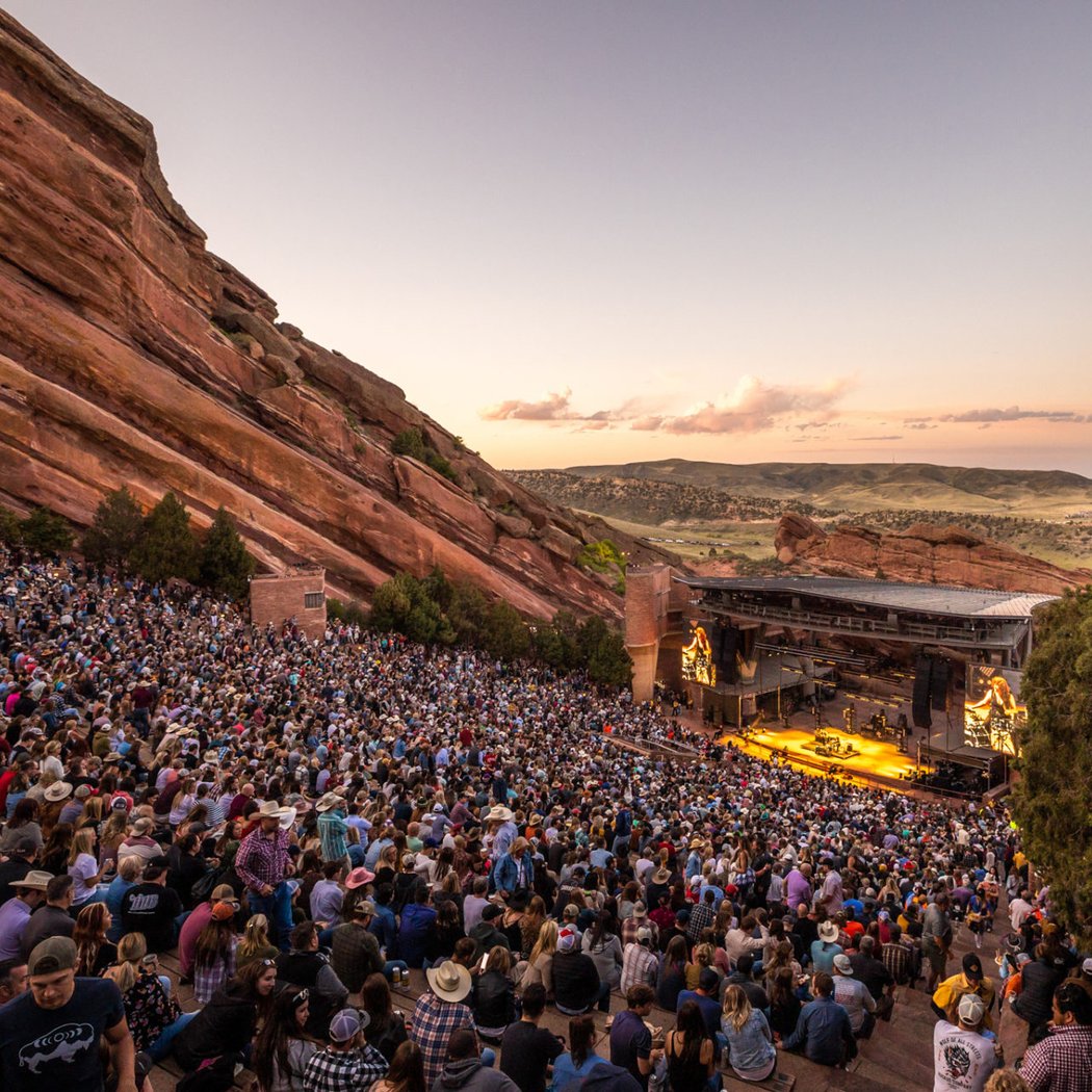 Gregory Alan Isakov with the Colorado Symphony 2