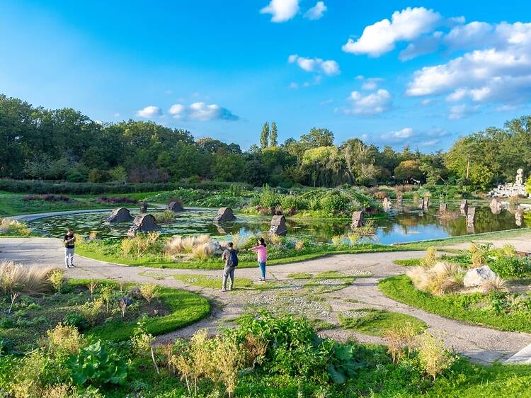 Un Été au Parc 1