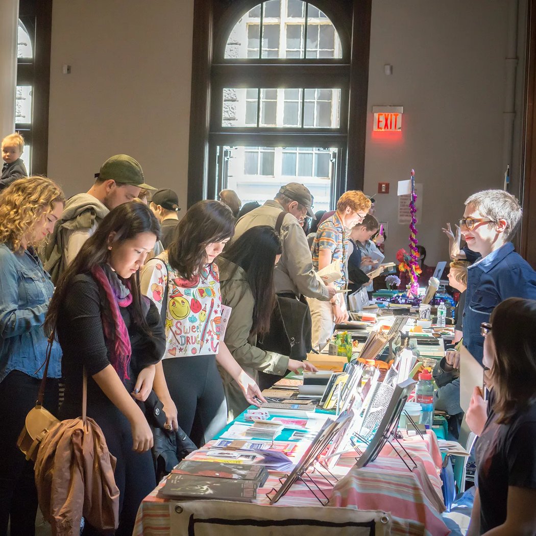 Grand Rapids Zine Fest 2