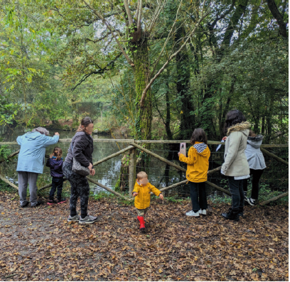 Sortie en forêt 2