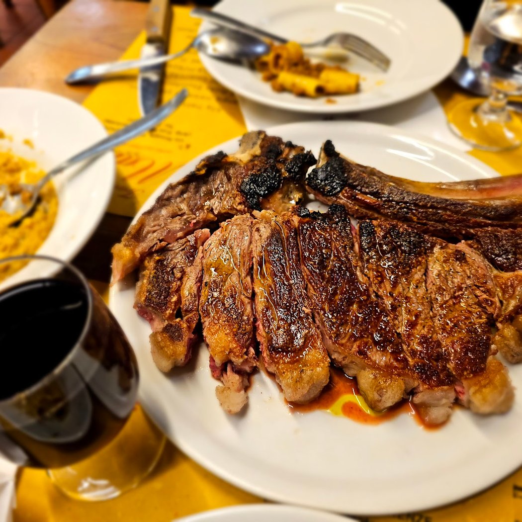 Trattoria Mario 1