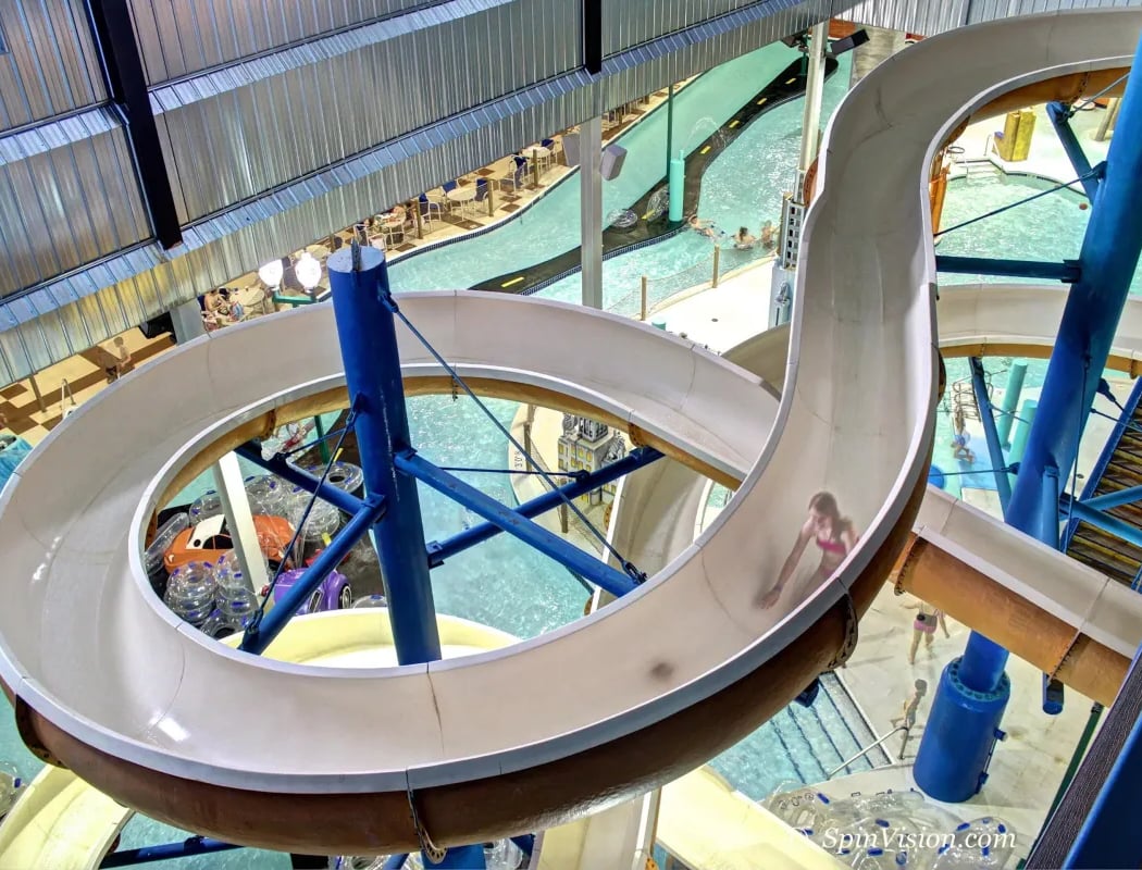 Chaos Water Park 1