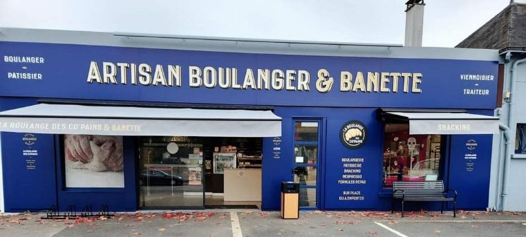 La boulange des Co'Pains 2