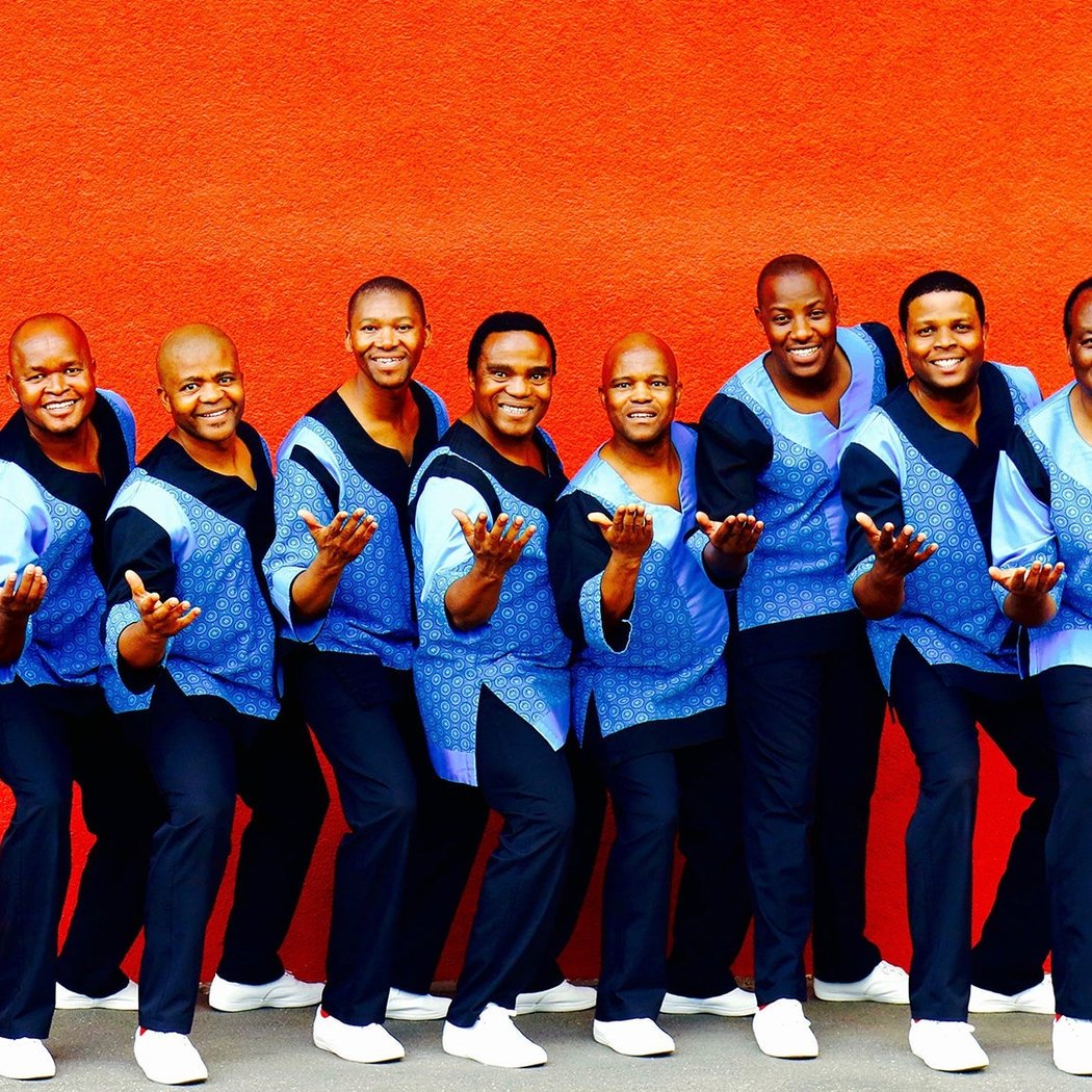 Ladysmith Black Mambazo 1